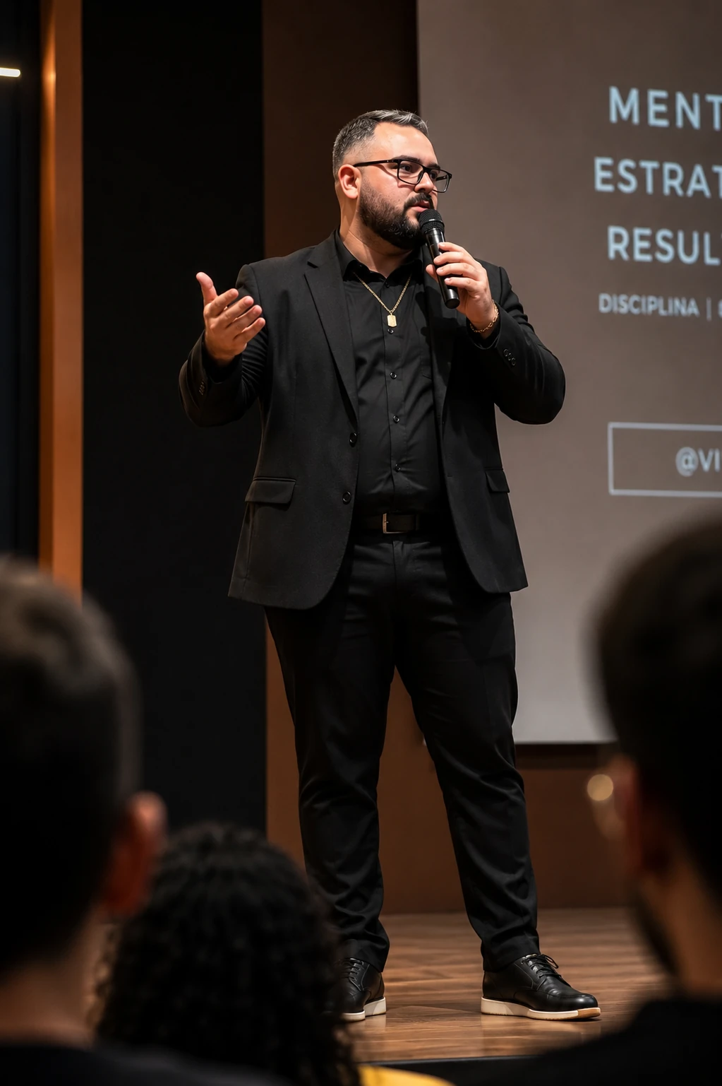 Vicente — CEO da vicentizada